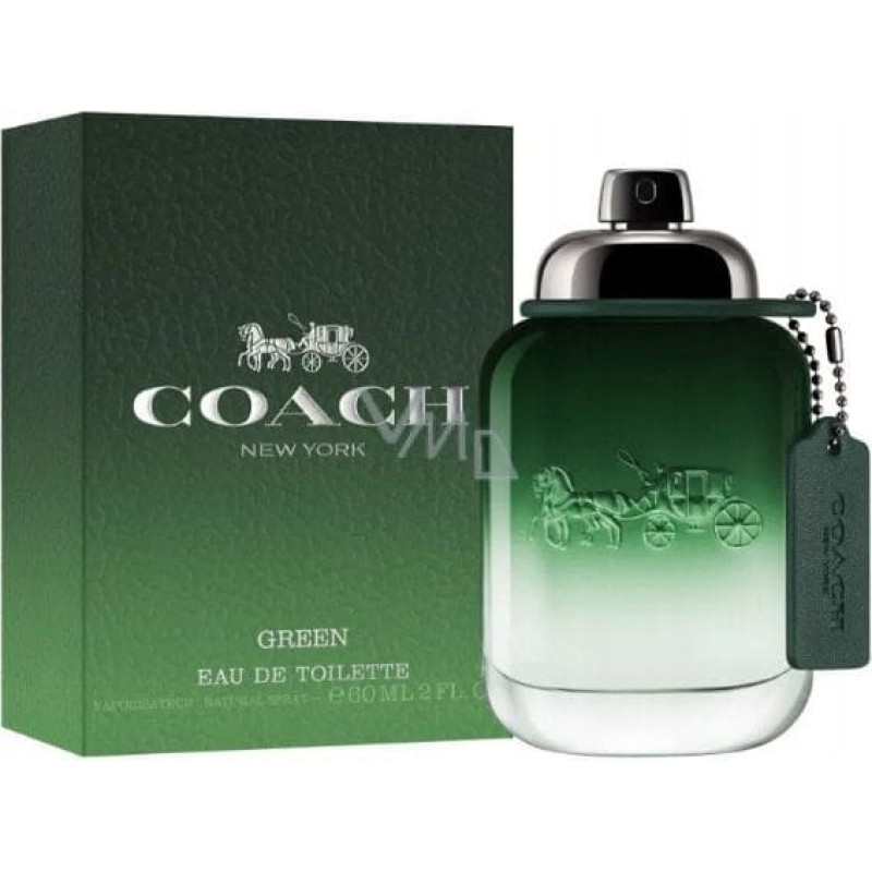 Coach Green EDT M 60 ml