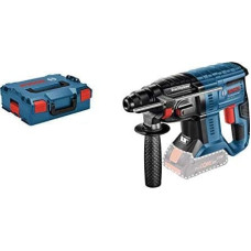 Bosch Młotowiertarka Bosch Bosch Cordless Rotary Hammer GBH 18 V-20 Professional (blue / black, L-BOXX, without battery and charger)