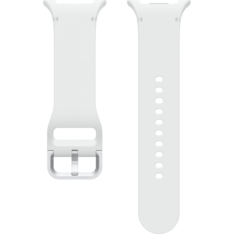 Samsung Pasek Samsung Sport do Galaxy Watch8 / Watch8 Classic (S/M) biały