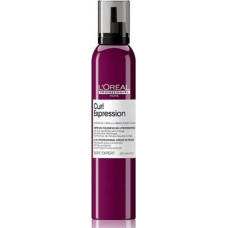 L Oreal Professionnel L'Oreal Professionnel, Serie Expert Curl Expression, Hair Styling Leave-In Foam, Curl Defining, For Curly Hair, 250 ml For Women