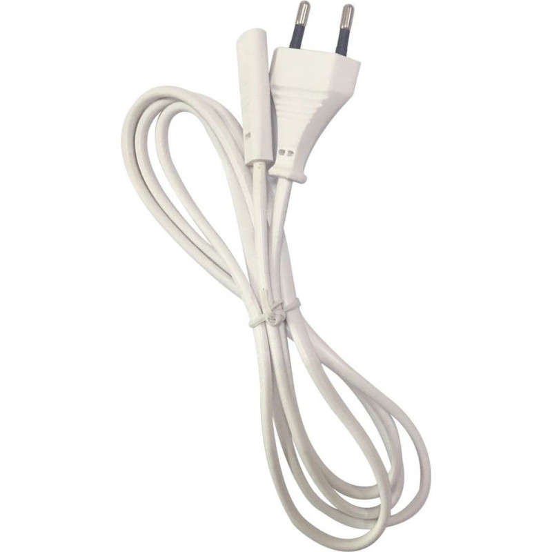 Gembird Kabel zasilający Gembird ósemka C7 do notebooka, 1.8m (PC-184/2-W)