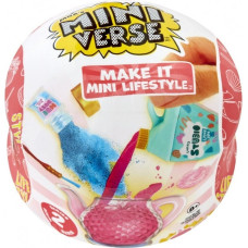 MGA Figurki Miniverse Mini Lifestyle S2 1 sztuka