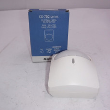 Satel CX-702 MKII OPTEX Pasywna wewnętrzna czujka podczerwieni PIR, dwufunkcyjna soczewka