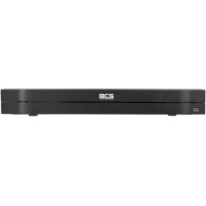 BCS Rejestrator IP 16-kanałowy BCS-L-NVR1604-A-4K-Ai(2) BCS Line