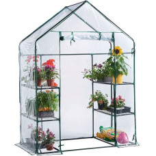 Carruzzo Miniszklarenka 200 cm x 140 cm x 70 cm