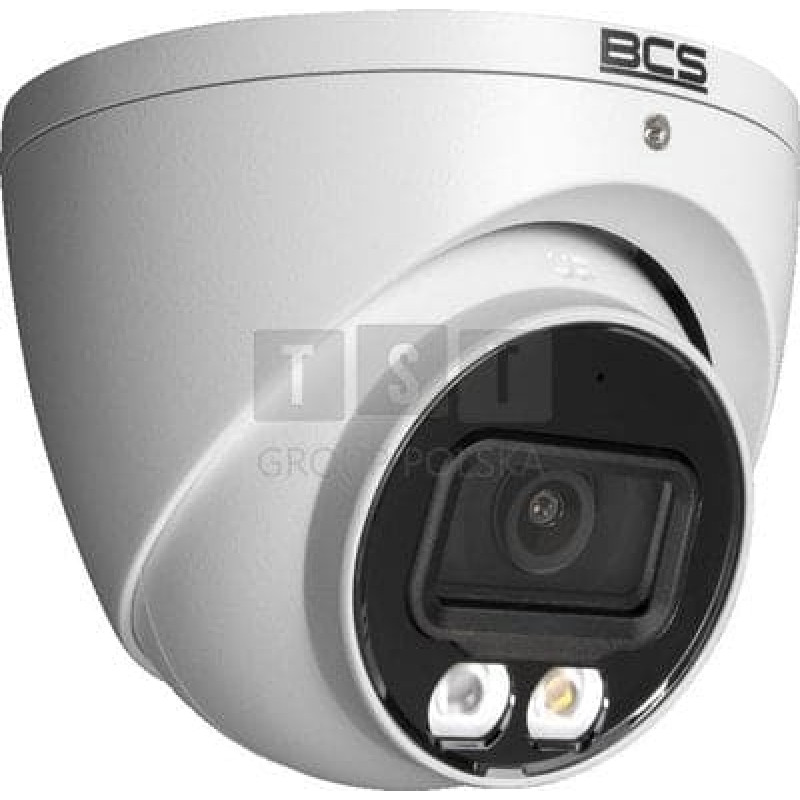 BCS -L-EIP112FCR3L3-Ai1 Kamera IP BCS kopułkowa 12Mpx