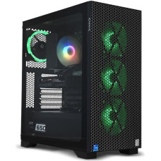 Hiro Komputer HIRO Gamer AMD Ryzen 7 7700, RX 7600 8GB, 32GB RAM, 1TB SSD, WIFI, W11H