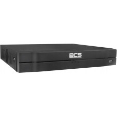BCS -L-NVR0801-4KE(2L) Rejestrator IP BCS 8 kanałowy