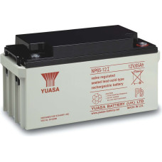 Yuasa NP65-12 YUASA 65Ah 12V Akumulator AGM