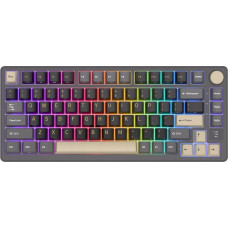 Royal Kludge RK-M75 Phantom Gaming Keyboard K Silver switch