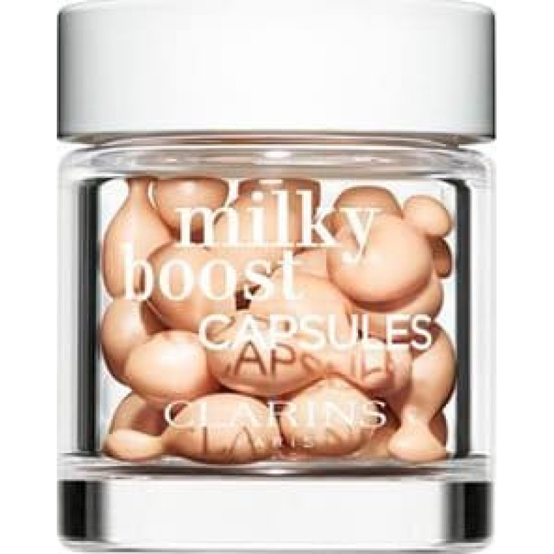 Clarins CLARINS MILKY BOOST CAPSULES 01