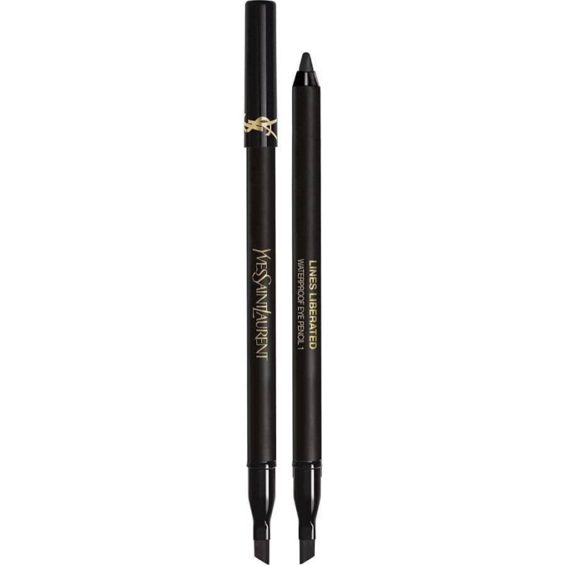 Yves Saint Laurent Lines Liberated wodoodporna kredka do oczu 01 1.2g