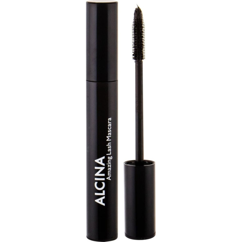 Alcina Amazing Lash Tusz do rzęs 8ml 010 czarny