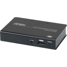 Aten VS192 rozgałęziacz telewizyjny DisplayPort 2x DisplayPort