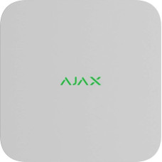 Ajax Rejestrator Ajax NET VIDEO RECORDER 16CH/Juodas 70935 AJAX