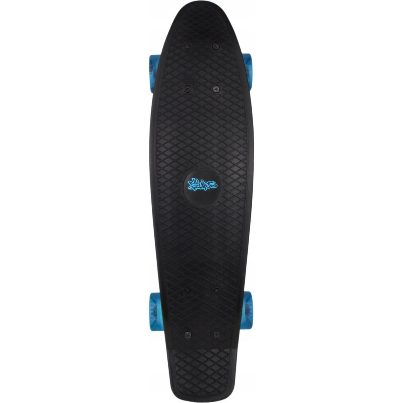 No Rules Skateboard fun skrituļdēlis BLACK AU 295 AU 295 (4260341182957)