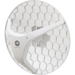 Mikrotik „MikroTik LHG 5 ax“ | Kliento įrenginys | LHG-5axD, „WiFi 6“, 1x RJ45 1000Mb/s, 24,5 dBi