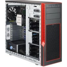 Supermicro Serwer SuperMicro Supermicro MID-TOWER + C7Z170-SQ ATX/6X3.5 4X2.5 2X5.25 7XSLOT 750W IN