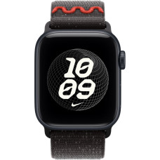 Apple 40mm Midnight Black Nike Sport Loop