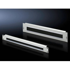 M_Rittal Panel przelotowy do kabli z listwą szczotkową 482,6 mm (19