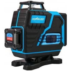 Extralink POWERLINK POZIOMICA LASEROWA 4D/16LINE 100M PWL-4D16