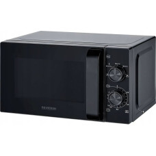 Severin Mikrofalówka Solo 20L, obrotowa, szklana, moc 700 W