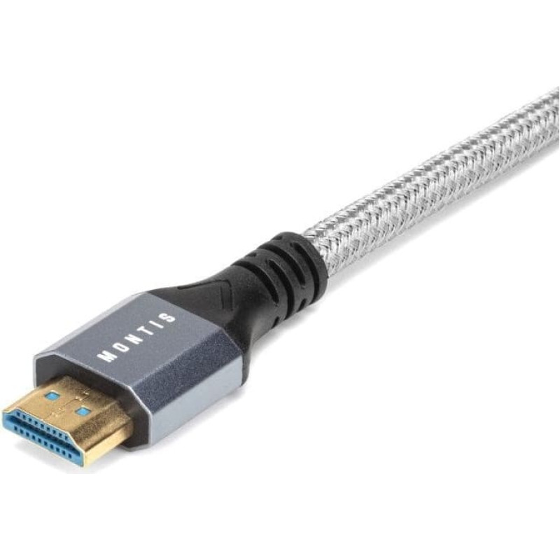 Montis Kabel HDMI-HDMI 2.1 8K 2m Montis MT165-2