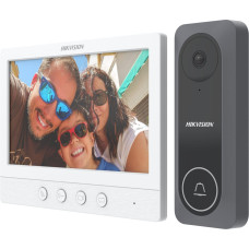 Hikvision Zestaw wideodomofonowy Hilook by Hikvision TVI-VIS-04