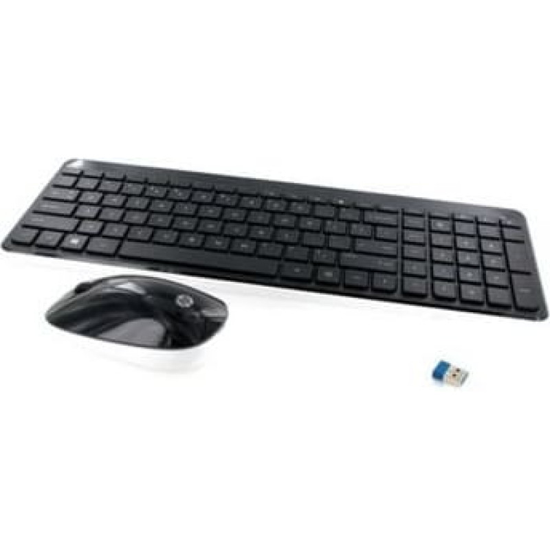 HP Keyboard (French)