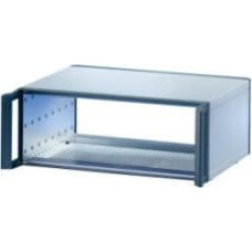 Schroff Szafka SCHROFF RatiopacPRO 19, ekran modernizacyjny z uchwytami, 3 HU, 84 HP, 375 mm
