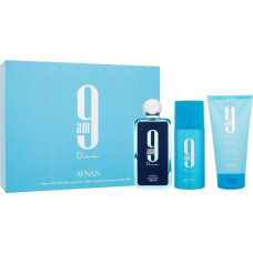 Afnan 9am Dive EDP parfumuotas vanduo rinkinys unisex, 100 ml