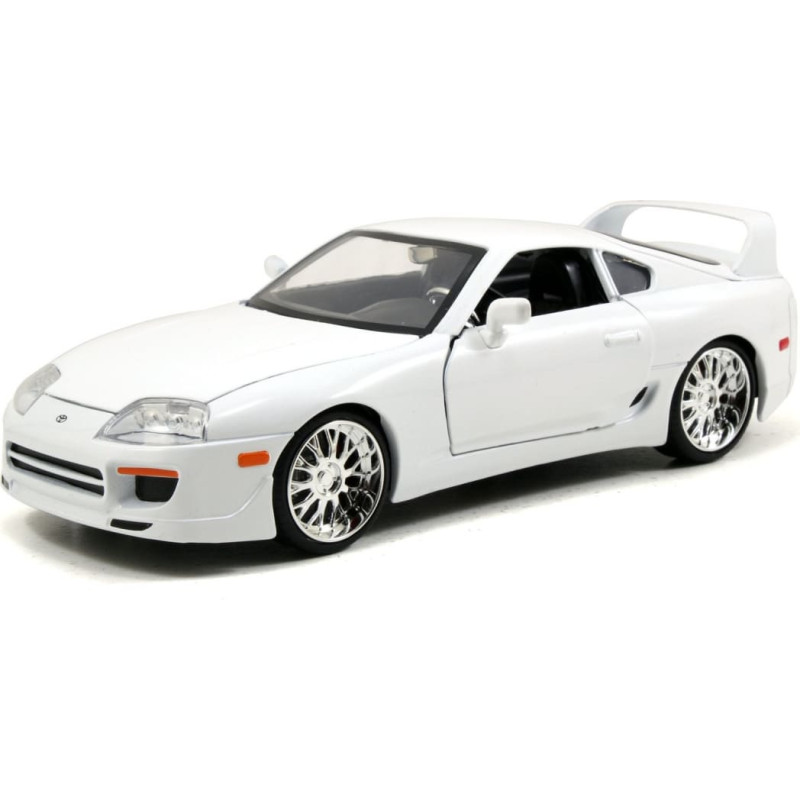 Simba AUTO MET JADA TOYOTA SUPRA F&F 1 24 SIMBA WB4