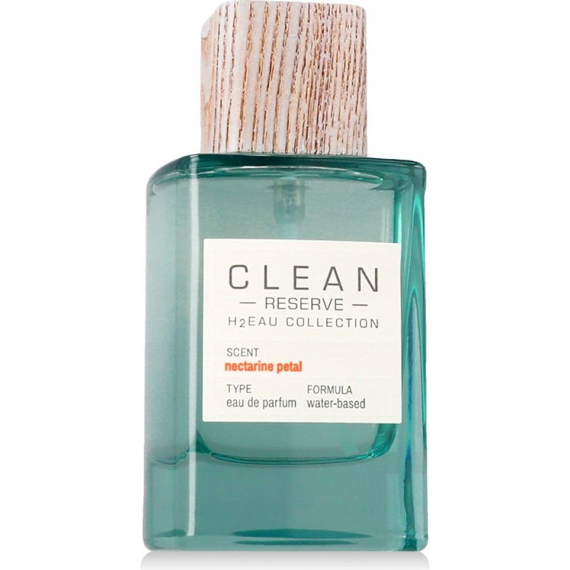 Clean , H2Eau Nectarine Petal, Eau De Parfum, For Women, 100 ml For Women