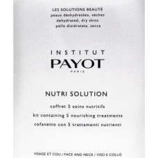 Payot Nutri Solution Odżywcza maska musli 5sztx30g