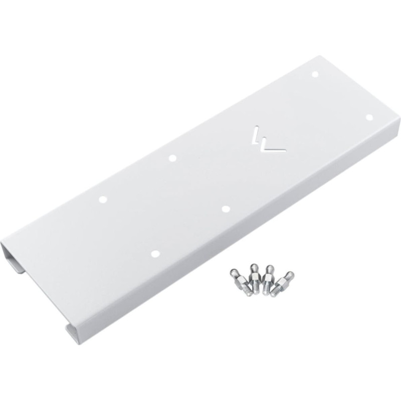 Watercool MO-RA IV Heatkiller Tube Adapter - weiß