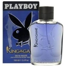 Playboy Playboy King Of The Game EDT 100 ml