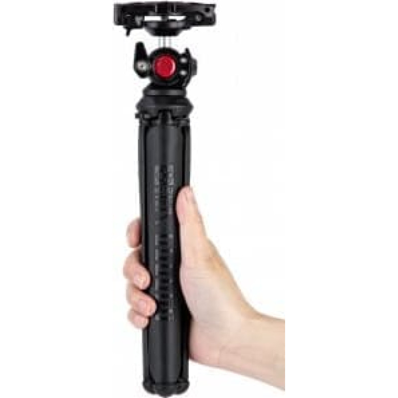 Noname Statyw Goocong Yoga Pod czarny