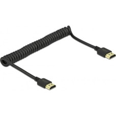Delock Kabel Delock HDMI - HDMI 1.5m czarny (84967)