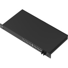 Teltonika Man.24x1000Mbps+4SFP, Falf PoE Switch | Teltonika