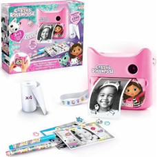 Canal Toys Menu wielofunkcyjne z licznymi ustawieniami Canal Toys Różowy