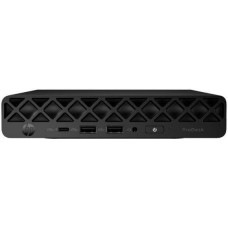 HP ProDesk 4 Mini G1i Desktop AI PC Intel Core Ultra 5 16 GB DDR5-SDRAM 512 GB SSD Windows 11 Pro Mini PC Czarny