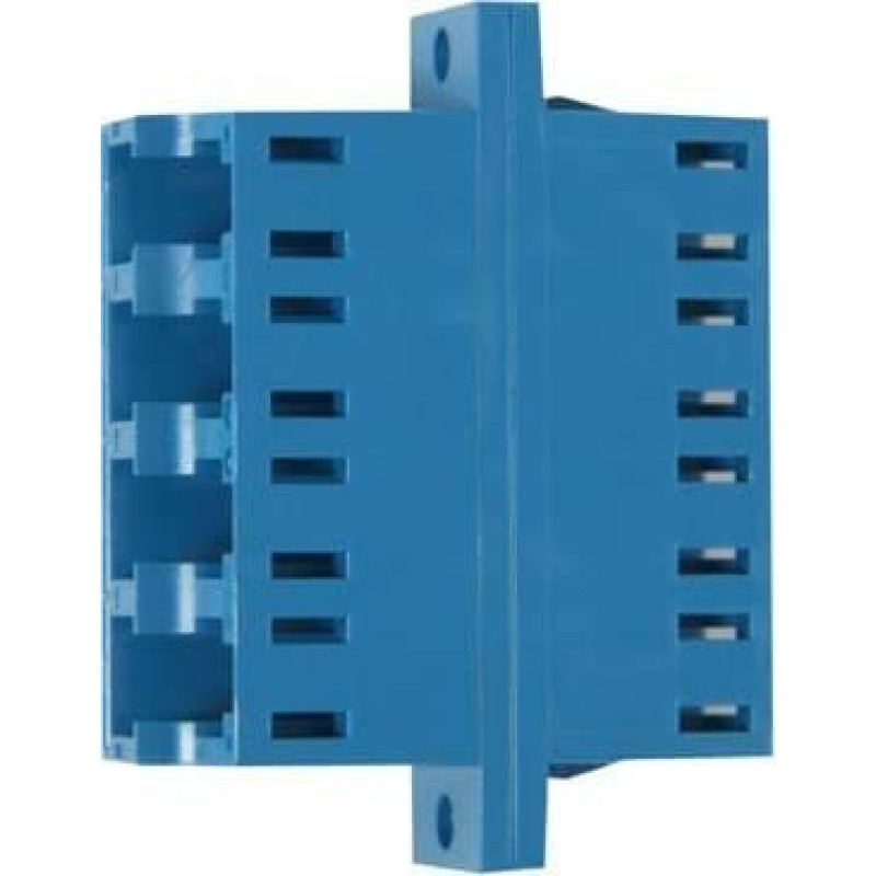 Telegärtner Sprzęgacz światłowodowy LC poczwórny TELEGÄRTNER