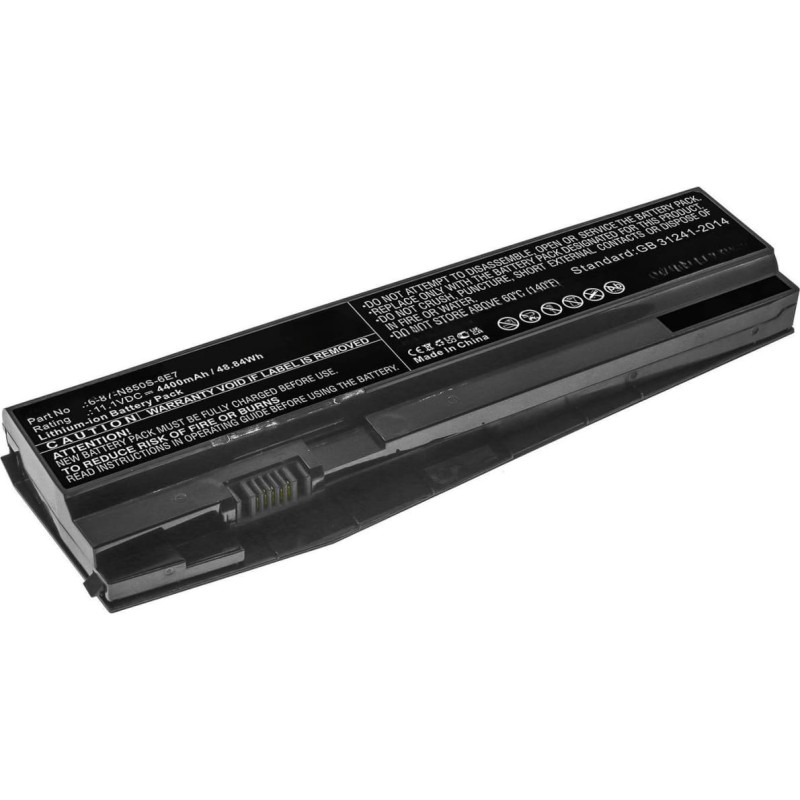 Coreparts MBXCL-BA0031 części zamienne do notatników Bateria
