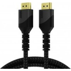 Wozinsky Kabel Newell HDMI - HDMI 2.1, 8K 60Hz - 2 m, grafitowy