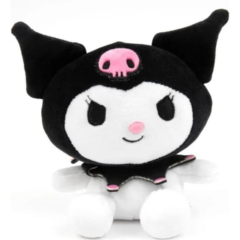 Epee Hello Kitty Kuromi - plusz czarny 25cm