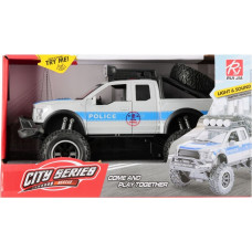 Mega Creative AUTO POLICJA B/O 30X17X15 MC WB 24