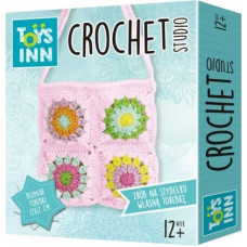 Stnux Crochet Studio Bag