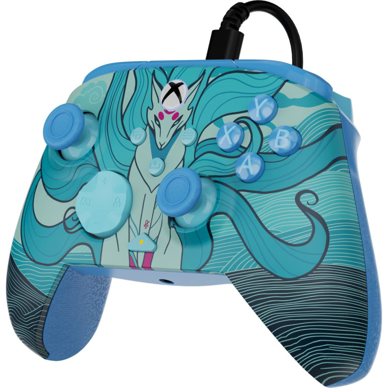 Turtle Beach controller Rematch Advanced Xbox, Blue Kitsune