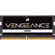 Corsair Memory DDR5 Vengeance 16GB/5200 (1*16) BLACK CL44