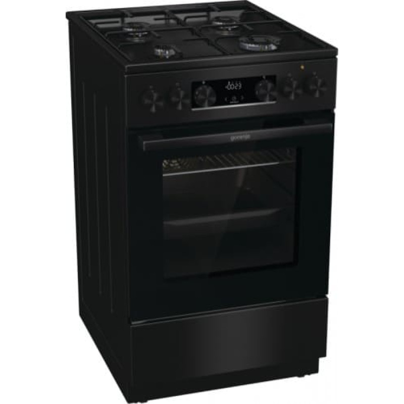 Gorenje Gas-electric cooker GKS5C70BJ